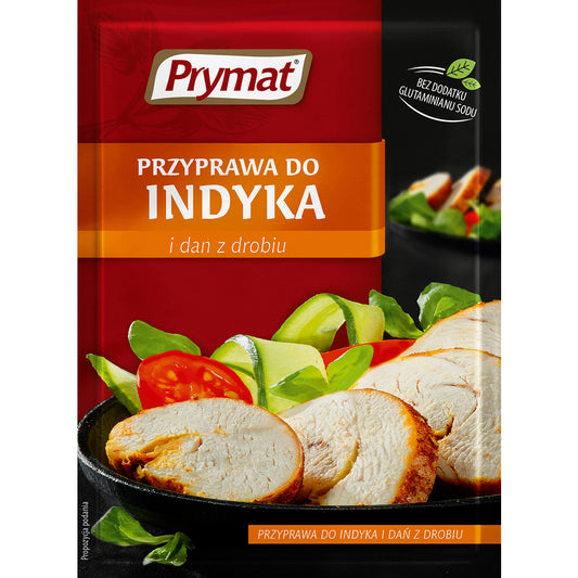 Przyprawa do indyka Prymat 25g