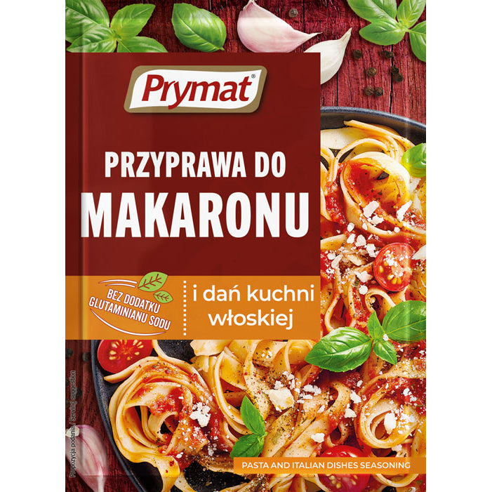 Przyprawa do makaronu Prymat 20g