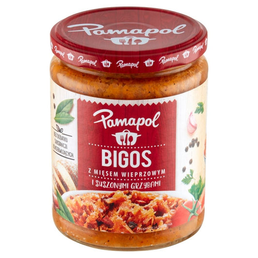 PAMAPOL BIGOS 500G