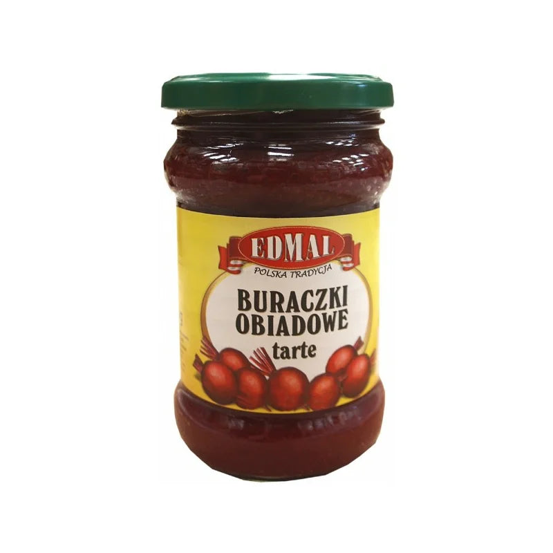 EDMAL BURACZKI OBIADOWE TARTE 320ML