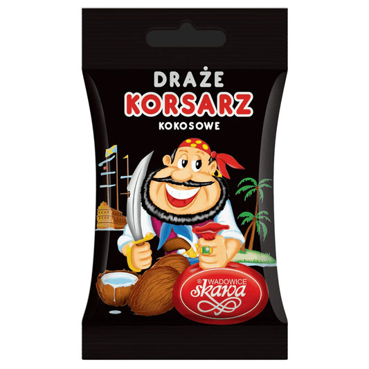 SKAWA DRAZE KOKOSOWE KORSARZE 70G