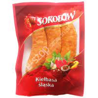 SOKOŁÓW KIEŁBASA ŚLĄSKA 280G