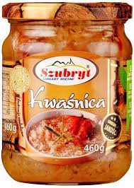 SZUBRYT KWAŚNICA 460G