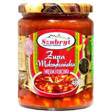 SZUBRYT ZUPA MEKSYKAŃSKA 480G