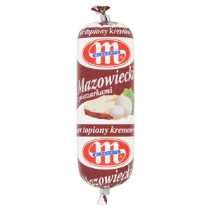 MLEKOVITA SER TOPIONY 100G KIELBASKA PIECZARKA
