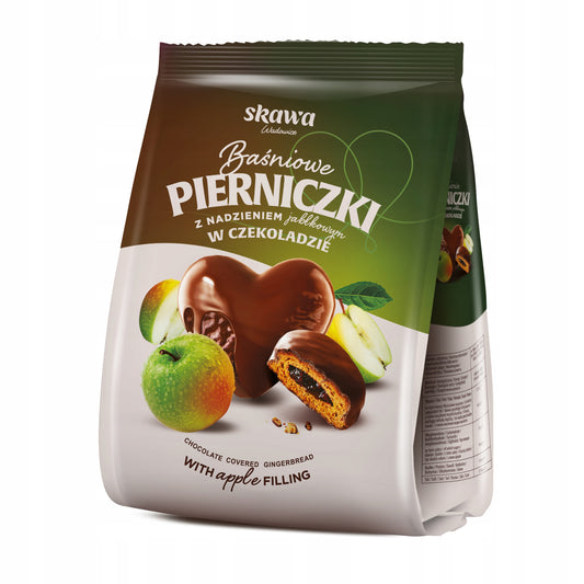 PIERNIKI JABŁKOWE SKAWA 150G