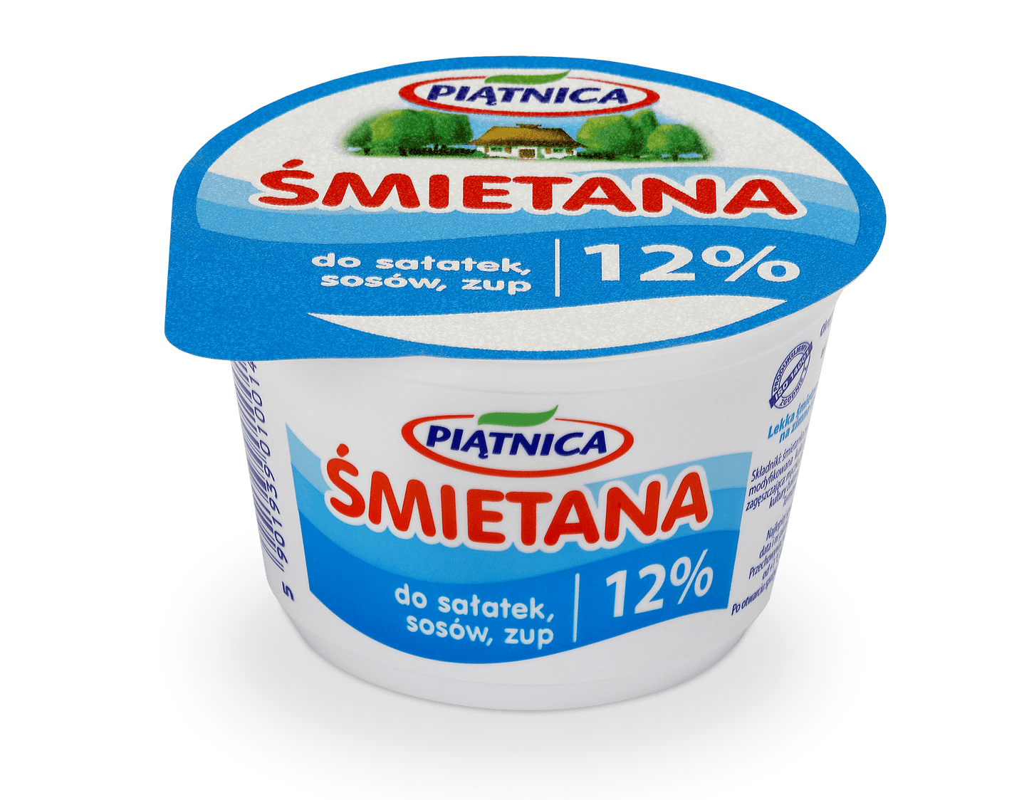 PIATNICA SMIETANA 12% 200G