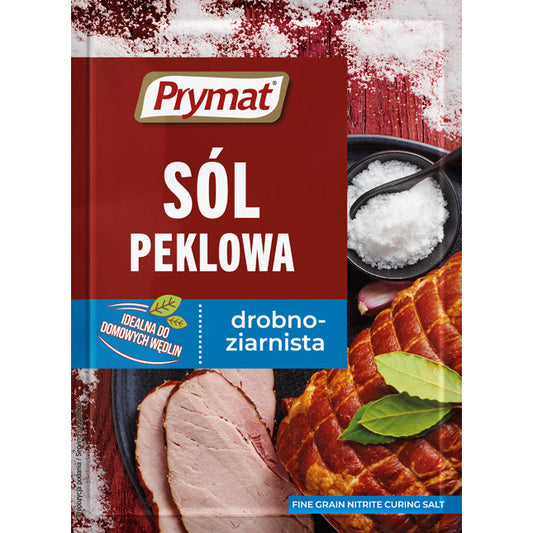 Sól peklowa Prymat 50g