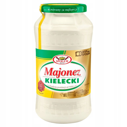 Majonez Kielecki Społem 700ml