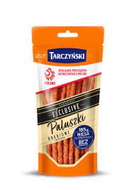 TARCZYŃSKI KABANOS DROBIOWY EXCLUSIVE EASY 95G