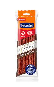 TARCZYŃSKI KABANOS EXCLUSIVE 100% Z SZYNKI 90G