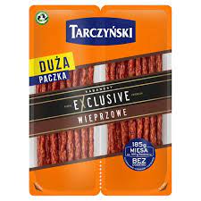 TARCZYŃSKI KABANOS EXCLUSIVE WIEPRZOWY 250G