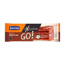 TARCZYŃSKI KABANOS EXCLUSIVE WIEPRZOWY GO 50G