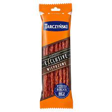 TARCZYŃSKI KABANOS WIEPRZOWY EXCLUSIVE 105G