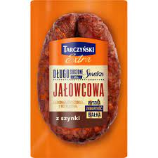 TARCZYŃSKI KIEŁBASA SUCHA JAŁOWCOWA EXTRA 150G