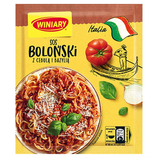 WINIARY SOS W PROSZKU 46G ITALIA BOLONSKI