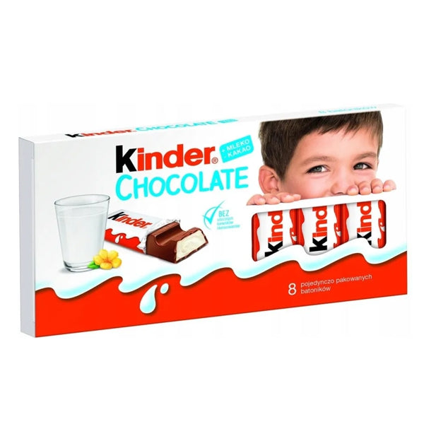 FERRERO CZEK.KINDER 100G