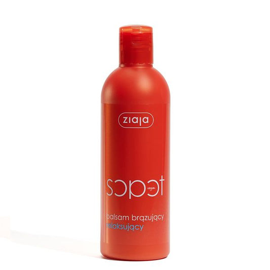 ZIAJA BALSAM SOPOT BRĄZUJĄCY RELAKSUJĄCY 300ML