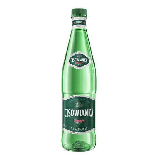 CISOWIANKA WODA NIEGAZOWANA PET 700ML
