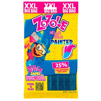 MIESZKO ŻELKI ZOZOLE PAINTER BLUE 150G