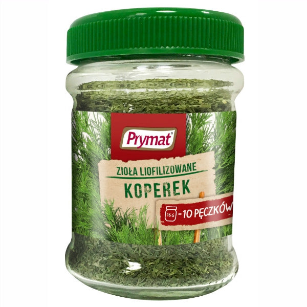 PRYMAT KOPEREK LIOFILIZOWANY 16G