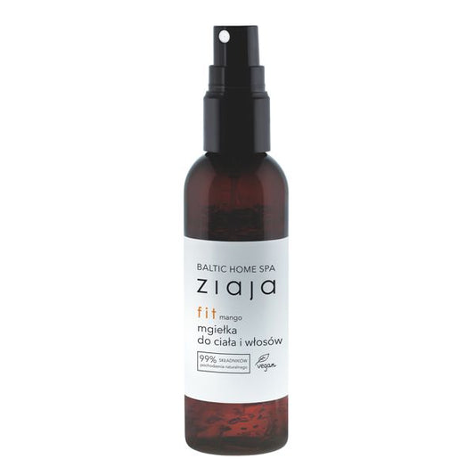 ZIAJA BALTIC HOME SPA FIT MGIEŁKA MANGO 90ML