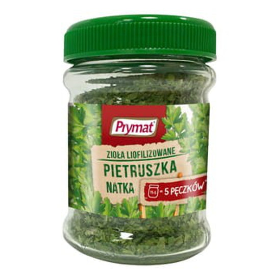 PRYMAT NATKA PIETRUSZKI LIOFILIZOWANA 15G