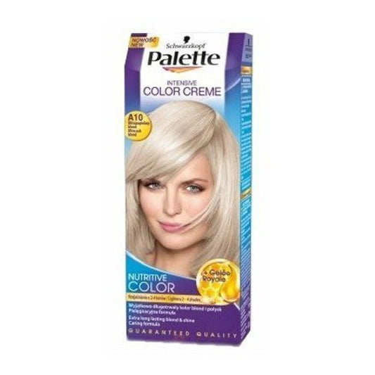 PALETTE FARBA C.C.A10 POPIELATY BLOND 110ML