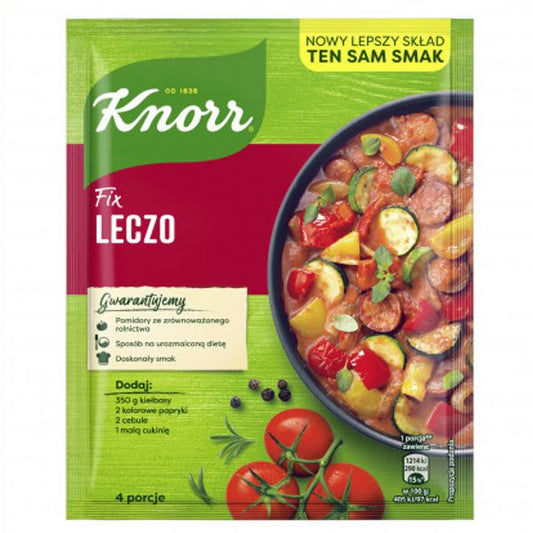 KNORR FIX DO LECZO 32G