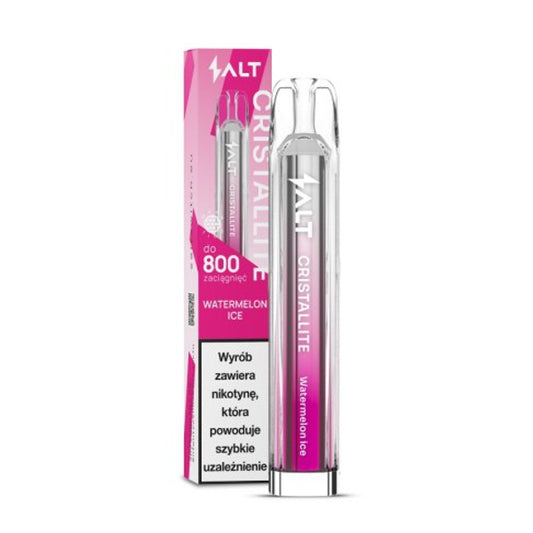 200605 - SALT CRISTALLITE Watermelon Ice 20mg/ml 2