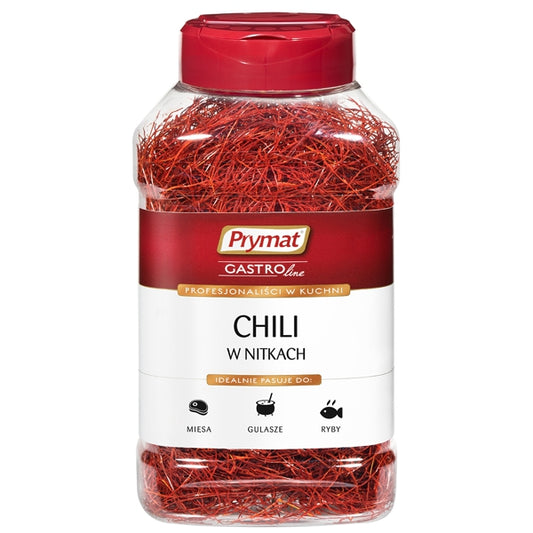 PRYMAT CHILLI 50G