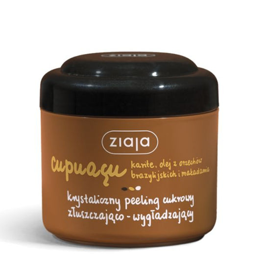 ZIAJA CUPUACU PEELING CUKROWY 200ML
