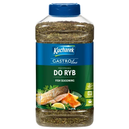 PRYMAT PRZYPR.DO RYB PET 550G