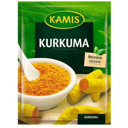 KAMIS KURKUMA 20G