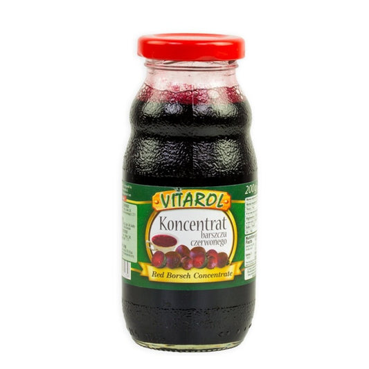 VITAROL KONCENTRAT BARSZCZU CZERWONEGO 300G