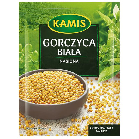 KAMIS GORCZYCA BIAŁA 30G