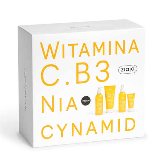 ZIAJA ZESTAW WITAMINA B.3 NIACYNAMID