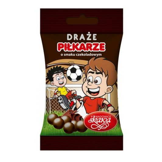 SKAWA DRAŻE CZEKOLADOWE 70G