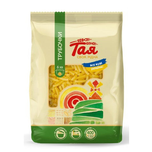 UA TAYA MAKARON MACARONI 400G