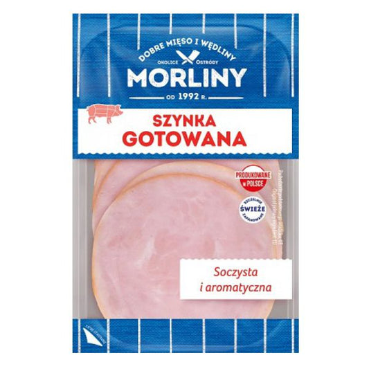 ANIMEX MORLINY SZYNKA GOTOWANA 100G