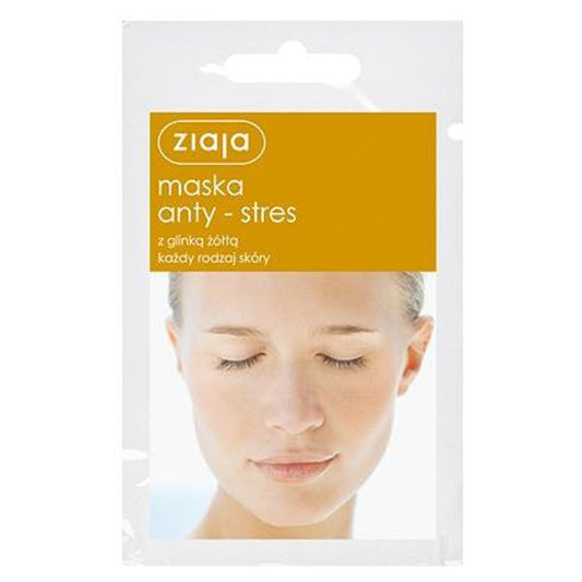 ZIAJA MASKA ANTY-STRES 7ML