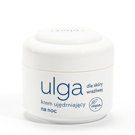ZIAJA KREM ULGA UJĘDRNIAJĄCY NA NOC 50ML