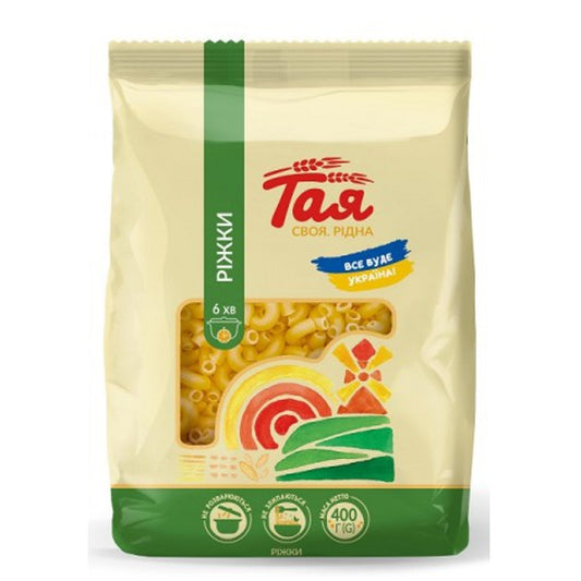 UA TAYA MAKARON KOLANKA 400G