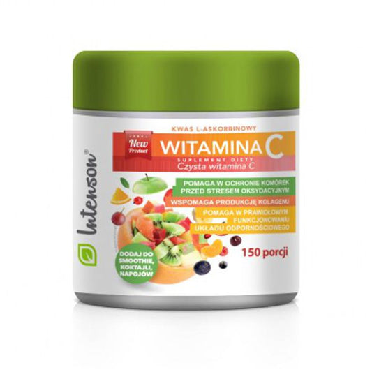 INTENSON WITAMINA C 150G