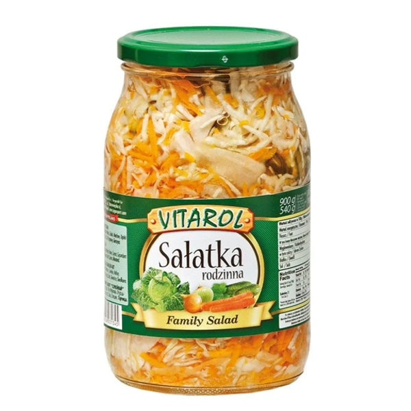 VITAROL SALATKA RODZINNA 900ML