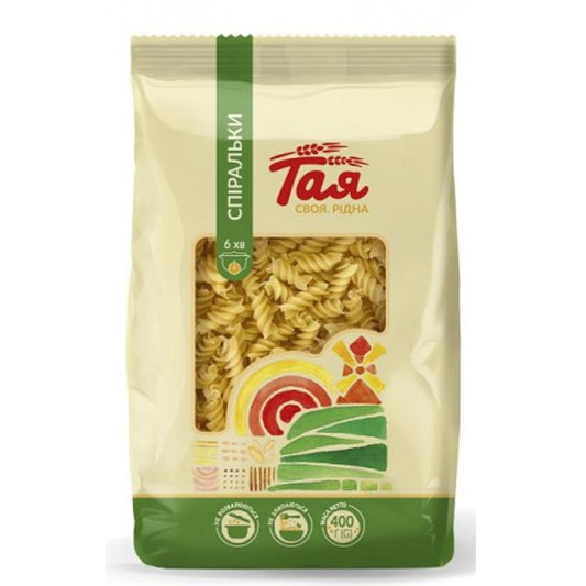 UA TAYA MAKARON ŚWIDERKI 400G