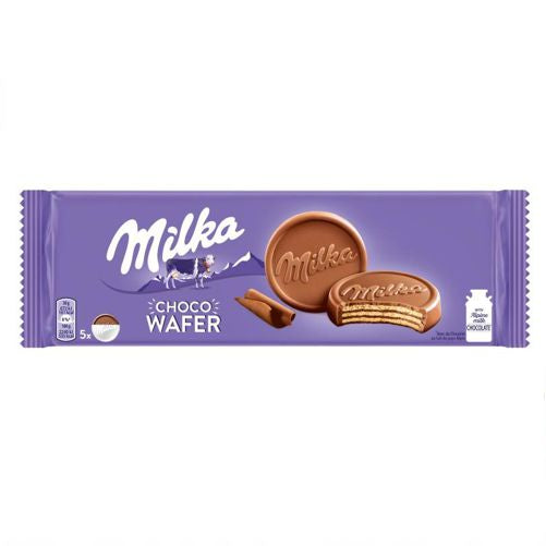 JACOBS CIASTKA MILKA CHOCO WAFER 150G