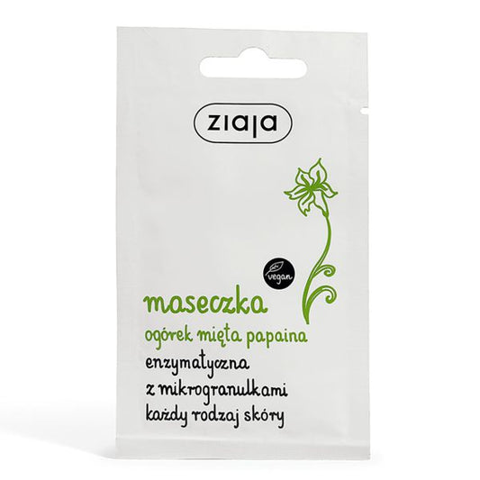 ZIAJA MASECZKA OGÓREK MIĘTA 7ML