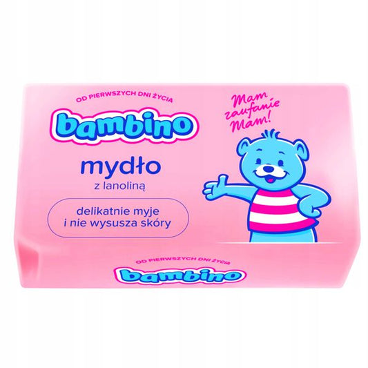 BAMBINO MYDŁO 90G