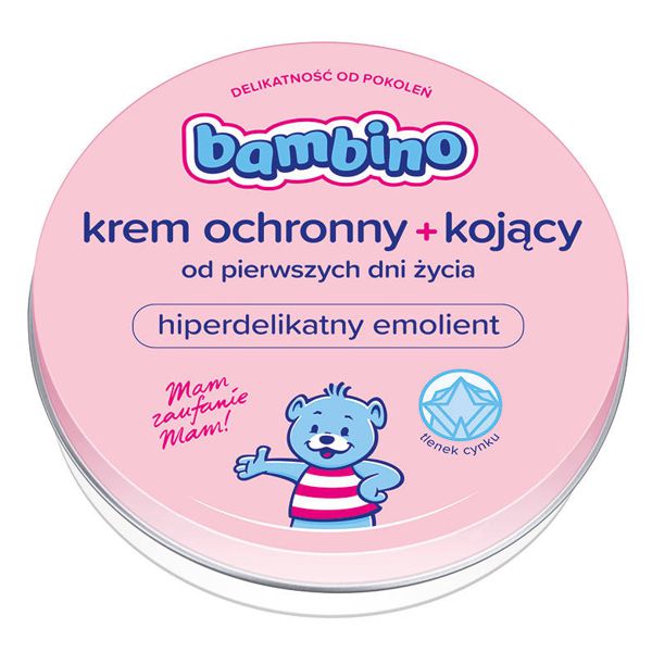 BAMBINO KREM OCHRONNY 150ML